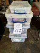 LOT CONSISTING OF ASSORTED HOLLOWEEN DECORATIONS