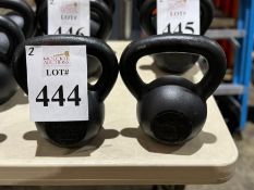 YES 4 ALL KETTLEBELLS 30 LBS.