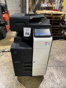 KONICA MINOLTA BIZHUB C250i COPIER