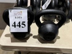 YES 4 ALL KETTLEBELLS 30 LBS.