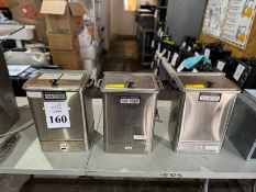 CHATTANOOGA HYDROCOLLATOR MODEL E-1