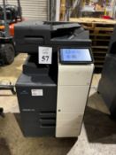 KONICA MINOLTA BIZHUB C360i COPIER