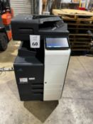 KONICA MINOLTA BIZHUB C250i COPIER