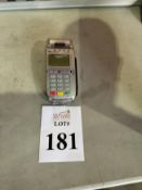 VERIFONE VX520 CREIDT CARD TERMINAL