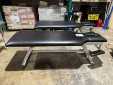 WINCO TREATMENT TABLE WITH ARM REST