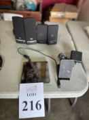 LOT CONSISTING OF ASSORTED ELECTRONICS