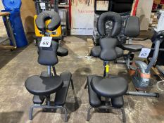 ADJUSTABLE MASSAGE CHAIRS