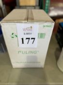 FULING 7oz PP CLR PLASTIC CUPS