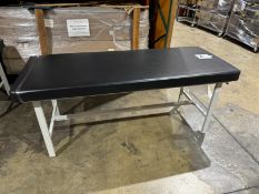 WINCO FLAT TOP TREATMENT TABLE