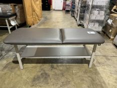 TREATMENT/EXAM TABLE