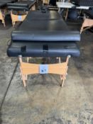 PORTABLE FOLDING MASSAGE TABLE