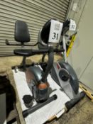 MARCY HOME FITNESS PERSONAL EXERCISE BIKE