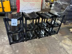 BOTTLE BUDDY MODULAR RACKING SYSTEM