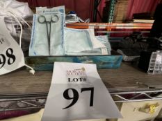 LOT CONSISTING OF (6) ASSORTED MEDICAL TOOLS