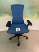 HERMAN MILLER EMBODY TASK CHAIR