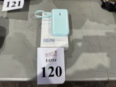 NIIMBOT PORTABLE PRINTER