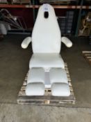 MEDI SPA EXAM, FACIAL AND PROCEDURE ELECTRIC CHAIR
