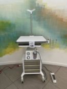 ULTHERA CELLFINA WORKSTATION & MEDELA DOMINANT FLEX ASPIRATOR SYSTEM