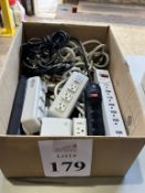 LOT CONSISTING OF ASSORTED SURGE PROTECTORS