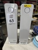 GERMGUARDIAN AIR PURIFIER MODEL AC5350WDLX