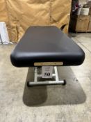 NIRVANA ELECTRIC MASSAGE TABLE
