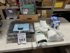 LOT CONSISTING OF MEDICAL SUPPLIES