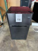 HAIER HOUSEHOLD REFRIGERATOR MODEL HC32TW10SB