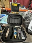 (2) ALMA LASERS HANDPIECES