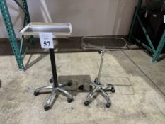 LOT CONSISTING OF MEDICAL ROLLING CARTS
