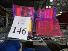 LOT CONSISTING OF JUVÉDERM PLASTIC ZIPPER BAGS