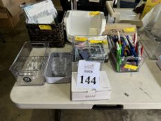 LOT CONSISTING OF OFFICE SUPPLIES