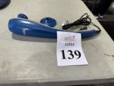 WAHL DEEP TISSUE HANDHELD MASSAGER