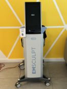 BTL EMSCULPT NON INVASIVE BODY SCULPTING DEVICE