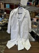 LOT CONSISTING OF (2) PURA VIDA BRANDED MEDICAL JACKET