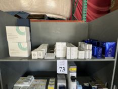 LOT CONSISTING OF (100)+/- SKINCARE PRODUCTS
