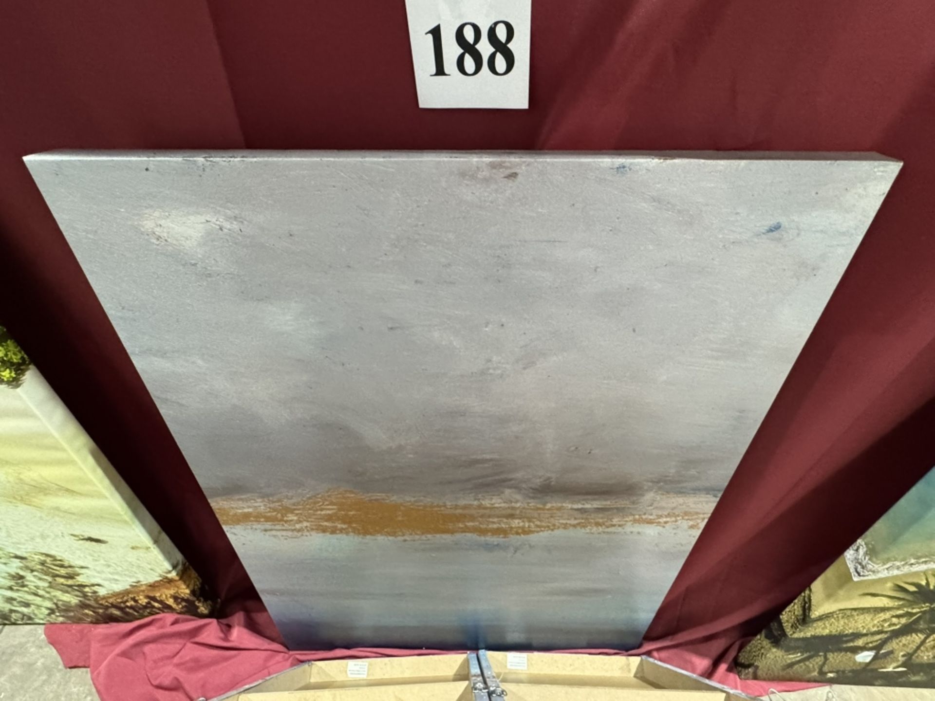 LOT CONSISTING OF ASSORTED CANVAS ART PRINTS - Image 3 of 3