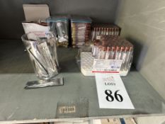 LOT CONSISTING OF (200)+/- BD VACUTAINER TUBES