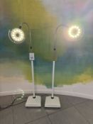 SURGICAL EXAM LIGHTS