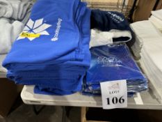 LOT CONSISTING OF (7) COOLSCULPTING BLANKETS