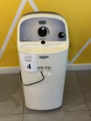 AESTHETICS SOLUTIONS DERMAGLOW II PROFESSIONAL CRYSTAL MICRODERMABRASION MACHINE