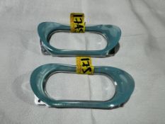 ZELTIQ AESTHETICS COOLADVANTAGE CURVE CONTOUR CUPS