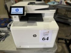 HP COLOR LASER JET ENTERPRISE MFP M480