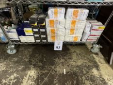 LOT CONSISTING OF ASSORTED MEDICAL SUPPLIES