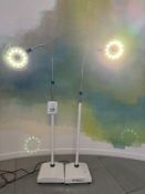 SURGICAL EXAM LIGHTS
