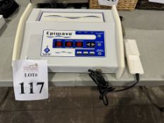 EPIWAVE ULTRASONIC BY AESTHETIC SCIENCE SKINCARE