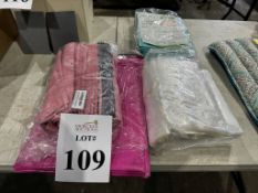 LOT CONSISTING SHIPPING PRODUCTS