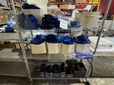 LOT CONSISTING OF (100)+/-COOLADVANTAGE STRAPS