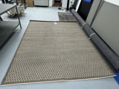 LIVING DIVANI MINAMO HAND KNOTTED RUG