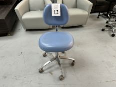 DOCTORS STOOLS WITH BACK SUPPORT ADJUSTABLE