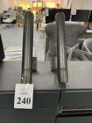 HENGE TUBULAR WALL SCONCES